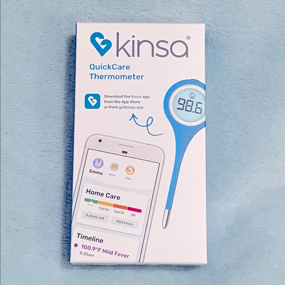 Brand new Kinsa Thermometers